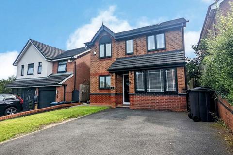 Crossfield Road, Skelmersdale WN8 3 bed detached house for sale