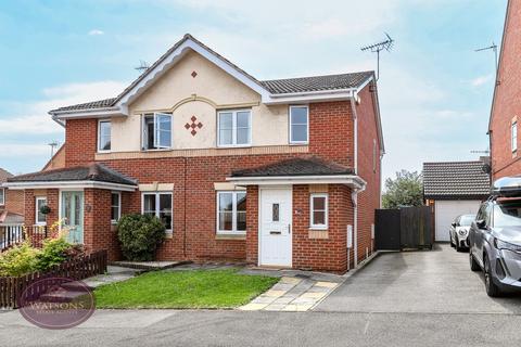 3 bedroom semi-detached house for sale