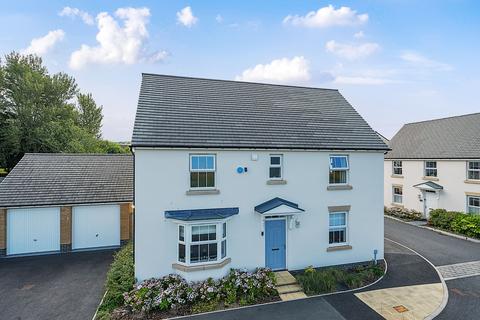 Turnstone Lane, Yelland, Barnstaple... 4 bed detached house for sale