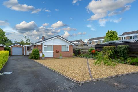 Somerset Way, Wem SY4 2 bed detached bungalow for sale