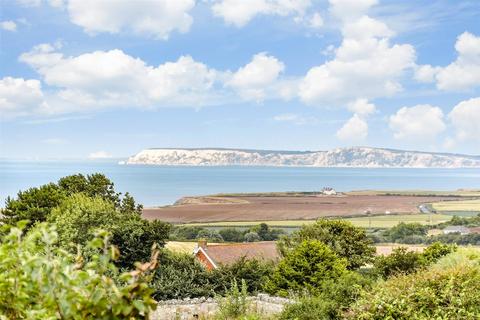 Upper House Lane, Chale, Ventnor... 3 bed semi