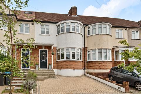 Rougemont Avenue, Morden SM4 3 bed terraced house for sale