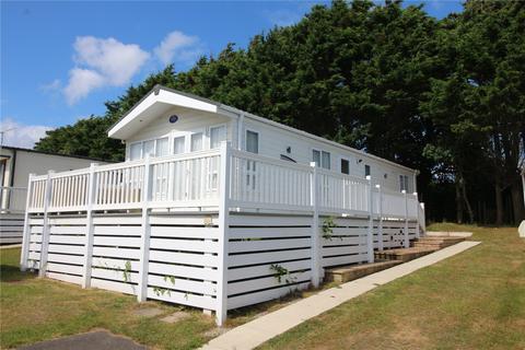 Seabreeze, Shorefield, Near Milford... 2 bed park home for sale