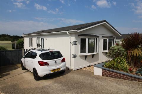 Westwoods Park, New Milton... 2 bed park home for sale