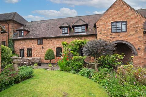 Ox Leys Road, Sutton Coldfield, B75 7HP 4 bed barn conversion for sale