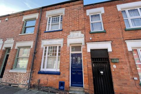 Cecilia Road, Leicester 2 bed terraced house for sale