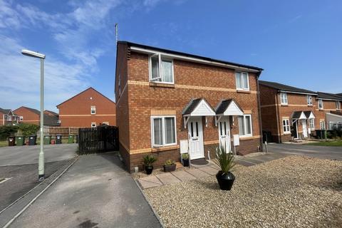 Rews Meadow, Pinhoe, EX1 2 bed semi