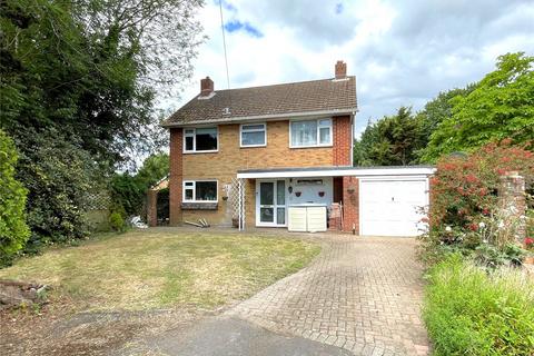 Hamilton Close, Langstone, Havant... 4 bed detached house for sale