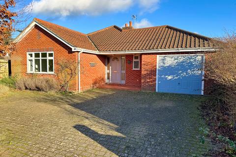 Dobbs Lane, Kesgrave, Ipswich 4 bed bungalow for sale