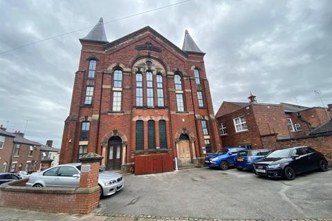 Newtown Chapel, South Park Road... 1 bed ground floor flat for sale