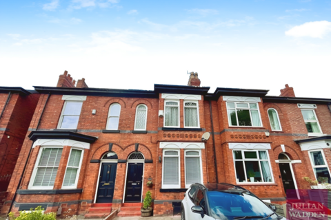 Bramhall Lane, Davenport, Stockport, SK2 3 bed terraced house for sale