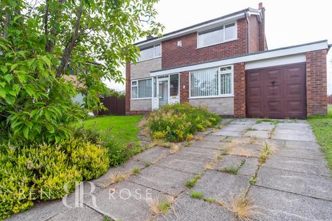 Edale Close, Leyland 3 bed detached house for sale