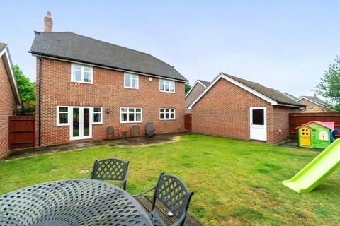 Turstin Drive, Fleet, Hampshire 5 bed detached house for sale