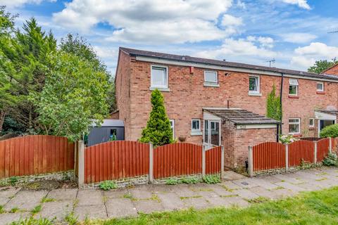 Northleach Close, Church Hill North... 4 bed end of terrace house for sale