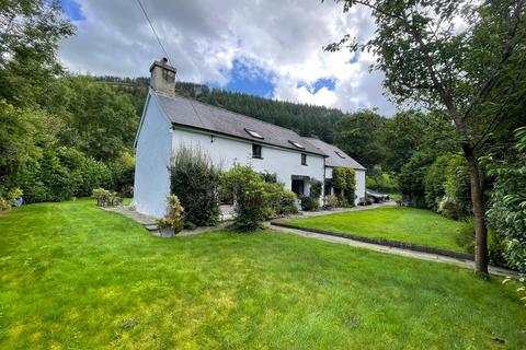 Dafarn Newydd, Dinas Mawddwy... 3 bed detached house for sale