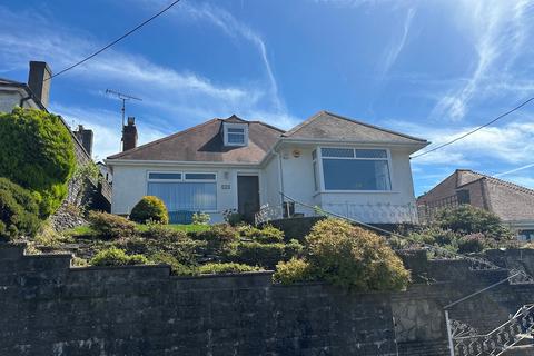 St. Catherines Road, Baglan, Port... 3 bed detached bungalow for sale