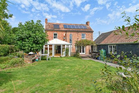 The Causeway, Mark, TA9 6 bed detached house for sale