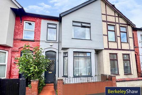 Handfield Road, Waterloo, Liverpool 3 bed terraced house for sale