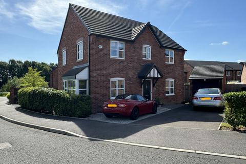 Farm Crescent, Manchester M26 4 bed detached house for sale