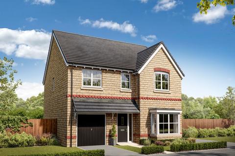 Plot 33, The Hollicombe at Cathedral... 4 bed detached house for sale