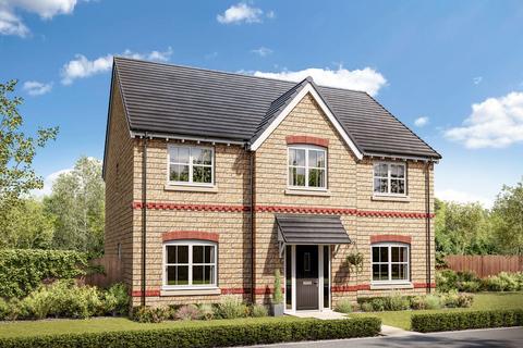 Plot 11, The Torrisdale at Cathedral... 5 bed detached house for sale