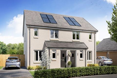 Plot 326, The Ardbeg at Rosslyn Gait... 3 bed semi