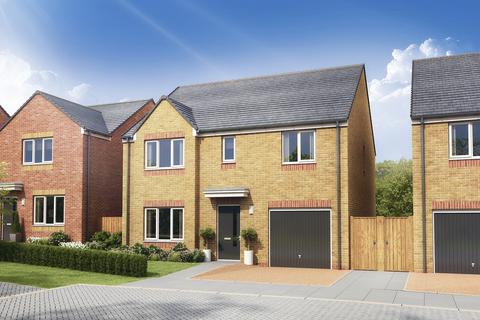 Plot 322, The Whithorn at Rosslyn... 4 bed detached house for sale