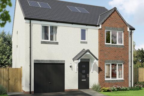 Plot 322, The Whithorn at Rosslyn... 4 bed detached house for sale