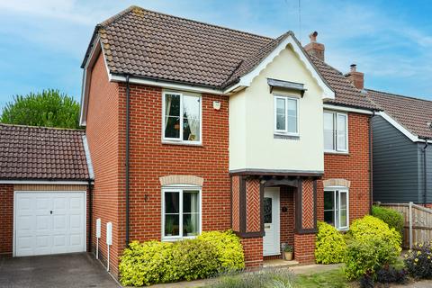 Mill Road, Haverhill CB9 3 bed detached house for sale