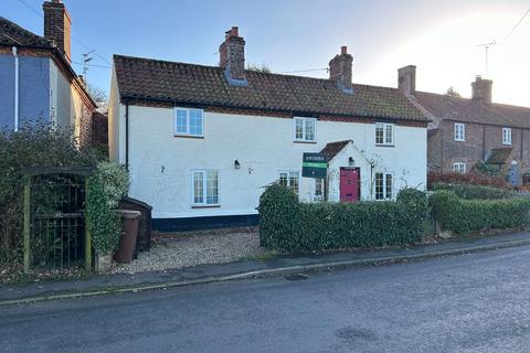 Weasenham 3 bed cottage for sale