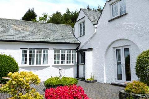 The Nook, Fellside, Bowness On... 3 bed link detached house for sale