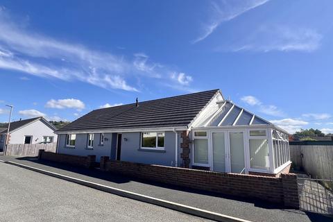 Gasworks Lane, Llandovery... 2 bed detached bungalow for sale