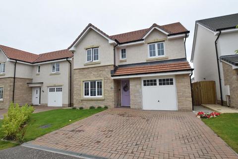 Jackson Crescent, Moodiesburn... 4 bed detached villa for sale