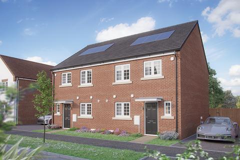 Plot 3, The Elmslie at Woodland... 3 bed semi