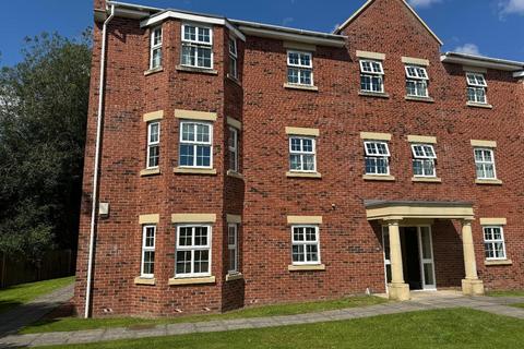 Rymers Court, Darlington 2 bed flat for sale