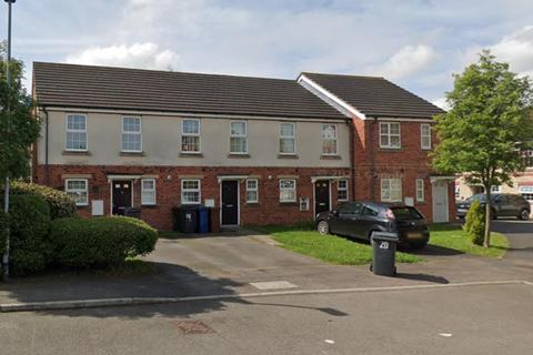 Stonefont Grove, Grimethorpe, Barnsley 2 bed townhouse for sale