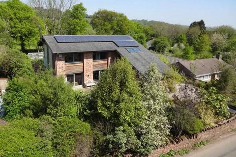 Langley Marsh, Wiveliscombe, Taunton... 4 bed detached house for sale