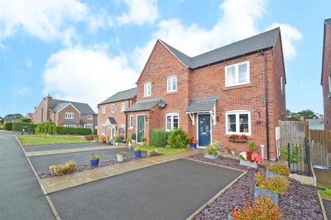 Wray Drive, Pontesbury, Shrewsbury 2 bed semi