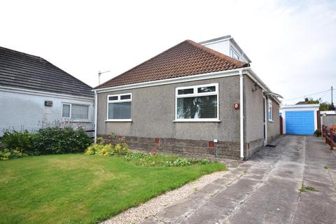 Belvedere Close, Kittle, Swansea 4 bed detached bungalow for sale