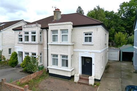 Warren Avenue, Shortlands, BR2 3 bed semi