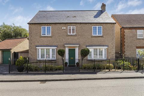 Lady Jermy Way, Teversham CB1 4 bed detached house for sale