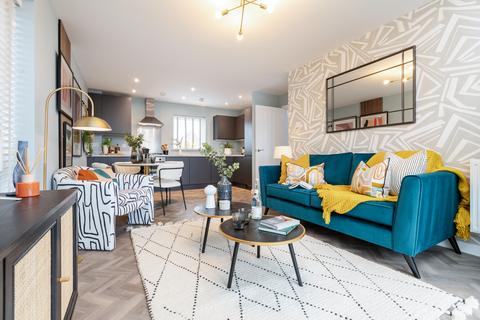 The Newnham at Springstead Village... 2 bed apartment for sale
