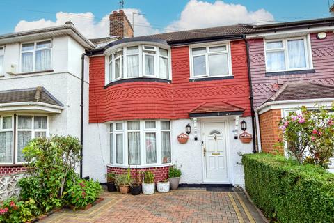 Gaddesden Avenue, Wembley HA9 3 bed terraced house for sale