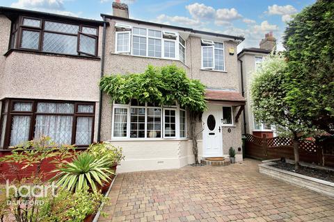 Savoy Road, Dartford 3 bed end of terrace house for sale