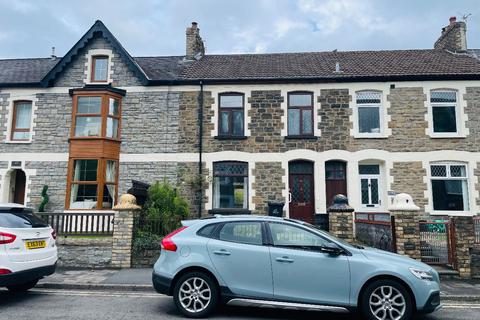 Abertillery Road, Blaina, Abertillery 2 bed terraced house for sale