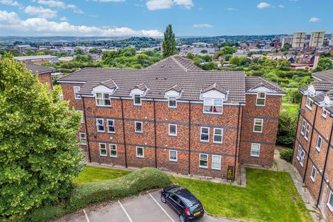 Howden Way, Eastmoor WF1 2 bed flat for sale