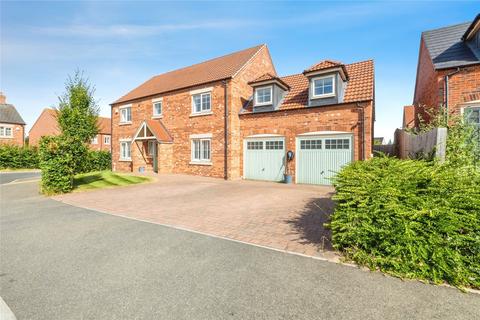 Scholars Way, Lincoln LN4 5 bed detached house for sale