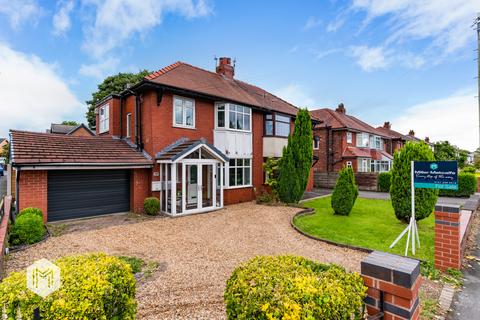 Brandlesholme Road, Bury, Greater... 3 bed semi