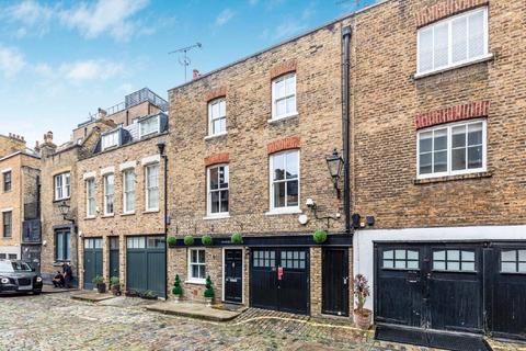 Sherlock Mews, London, Central... 4 bed terraced house for sale