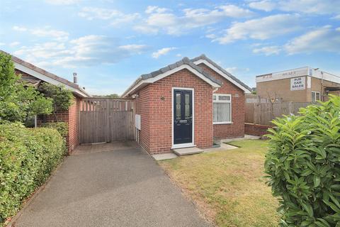 St. Albans Road, Bulwell, Nottingham 2 bed detached bungalow for sale